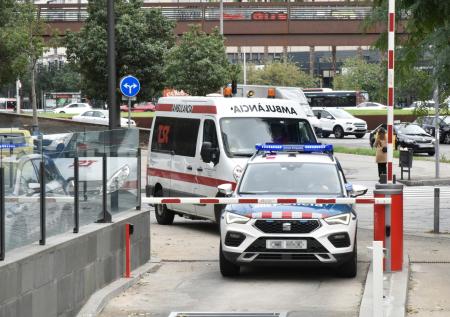 Около 155 человек пострадали при столкновении поездов в Барселоне