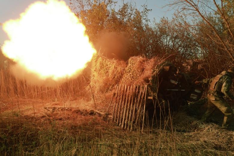 Военнослужащий ВС РФ