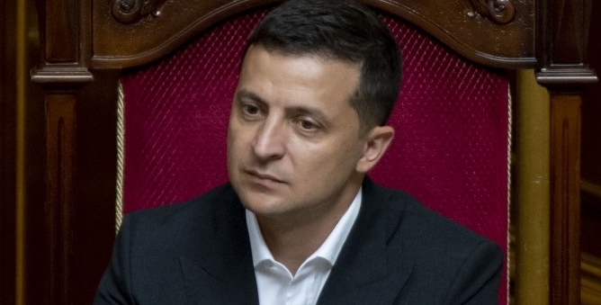Владимир Зеленский