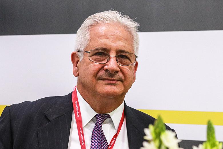 Глава Американской торговой палаты (AmCham) Алексис Родзянко
