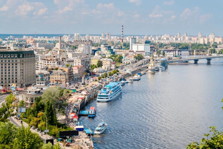 г. Киев, Украина