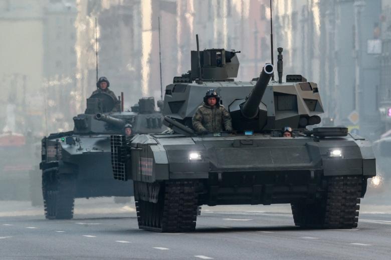 Т-14 «Армата»