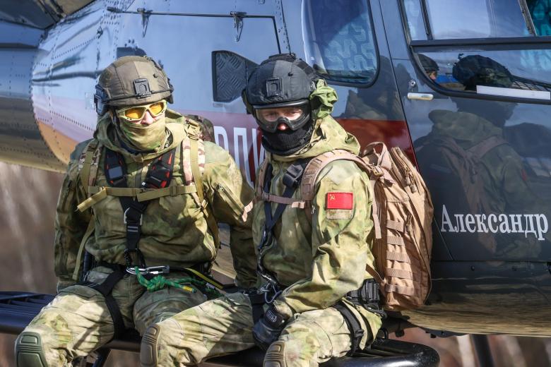 Росгвардия