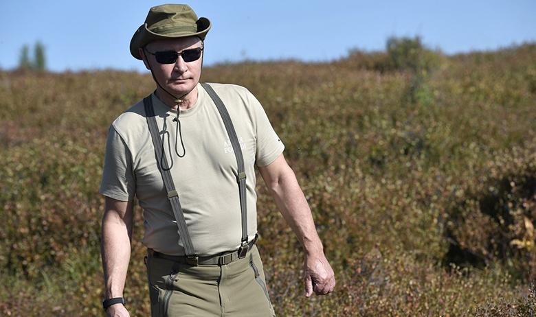 Владимир Путин