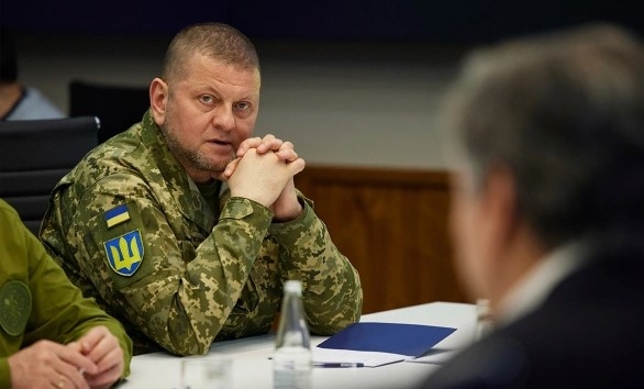 Валерий Залужный