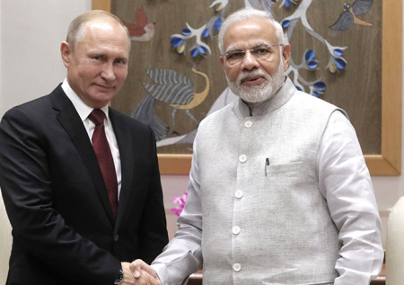 Путин сообщил о бесполезном давлении США на одного из партнеров России