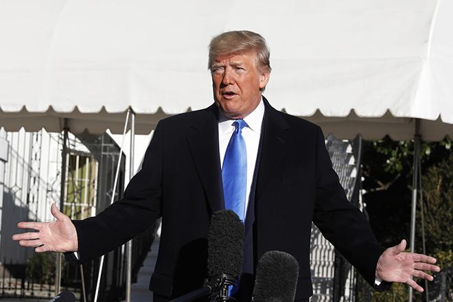 Дональд Трамп