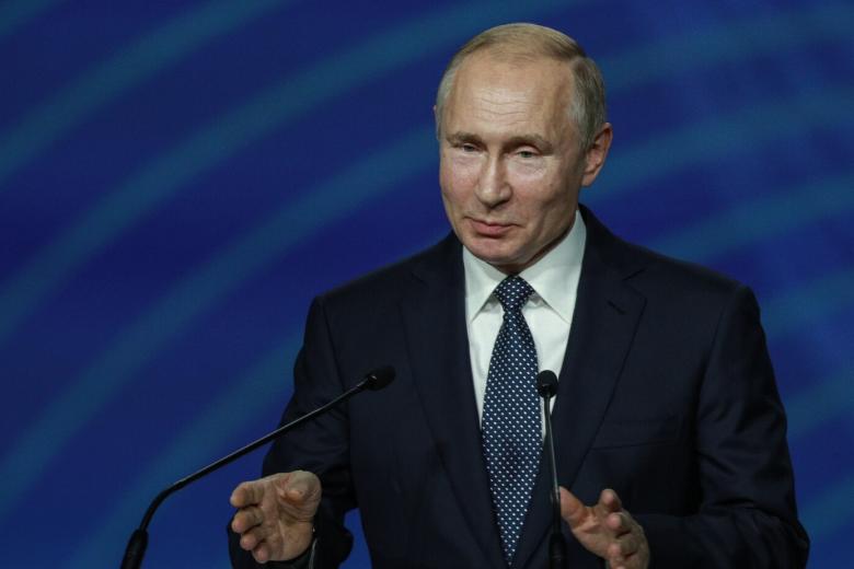 Владимир Путин
