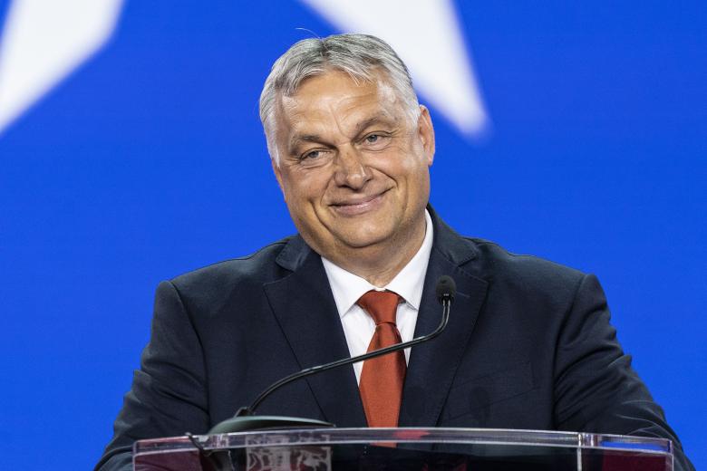 Виктор Орбан
