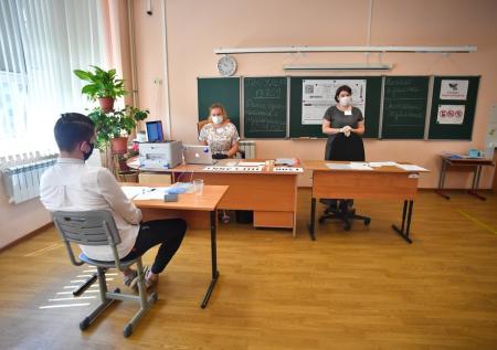 Первый день ЕГЭ по русскому языку прошёл без сбоев