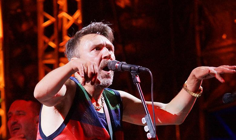 Сергей Шнуров
