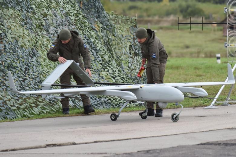 Вооруженные силы Украины