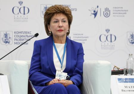 Вице-спикер Совфеда Карелова: в России снизилась смертность от рака