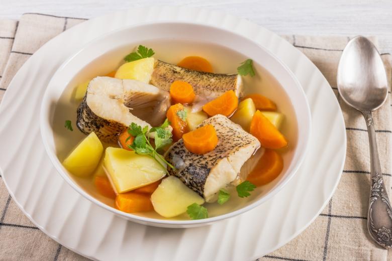 Донская уха: простой и вкусный суп из щуки