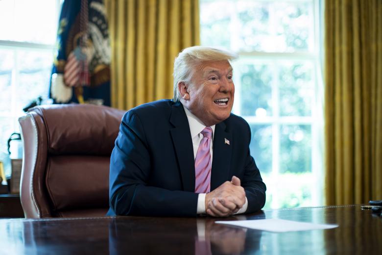 Дональд Трамп