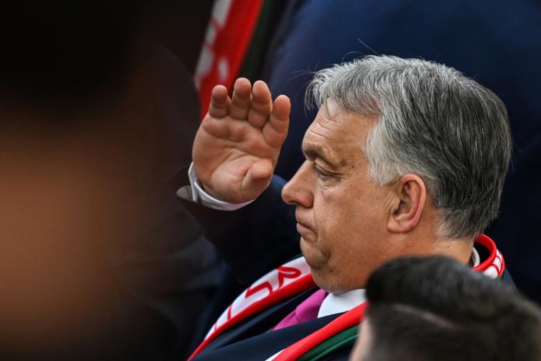 Виктор Орбан