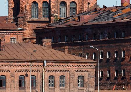 Раскрыта начальная стоимость петербургских «Крестов» на аукционе
