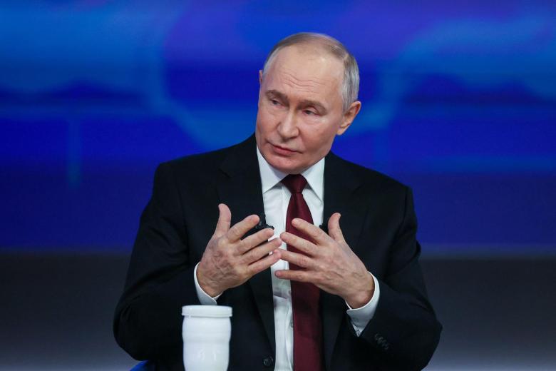 Владимир Путин