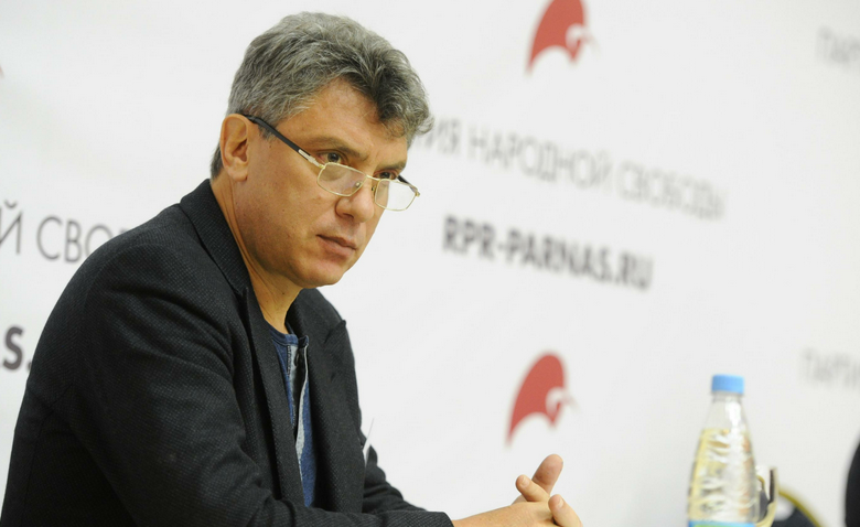 Борис Немцов