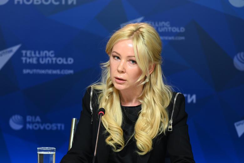Екатерина Мизулина