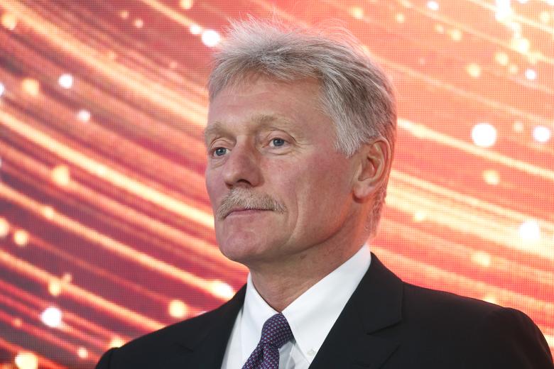 Дмитрий Песков