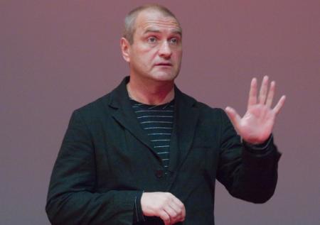 Актёр Александр Балуев рассказал, что думает о Михаиле Ефремове