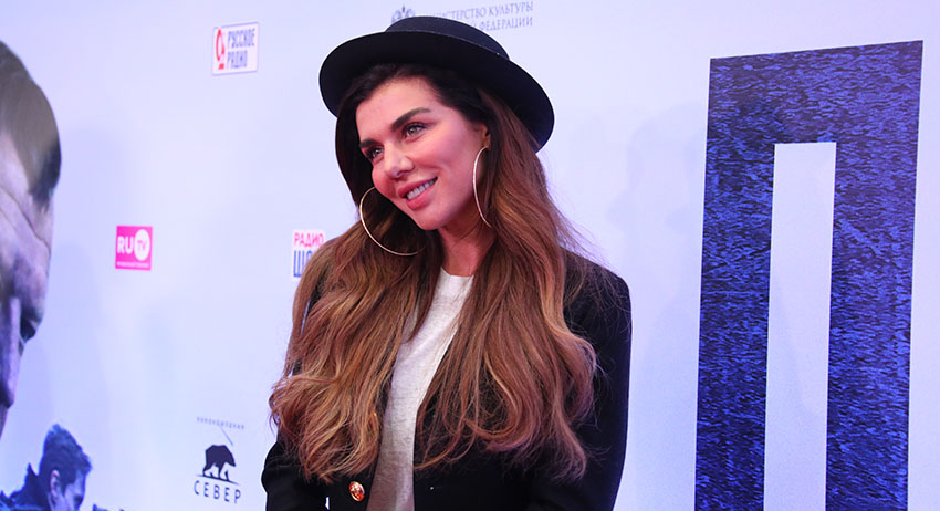 Певица Анна Седокова