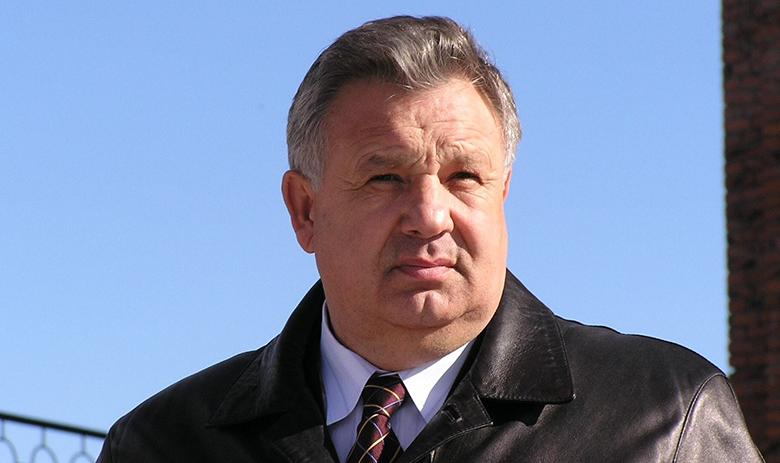 Виктор Ишаев