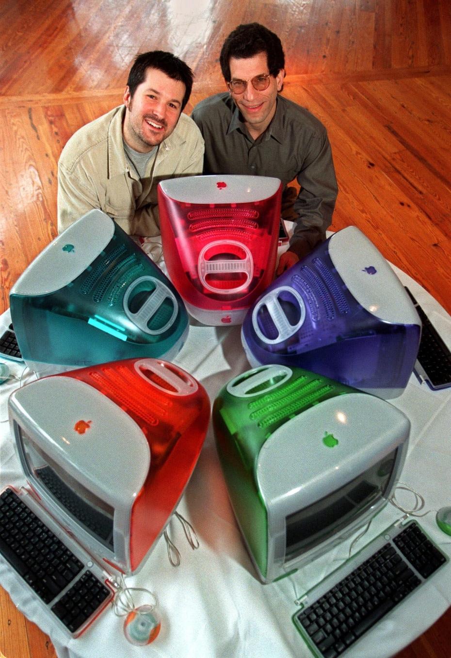 iMac G3 (1998) 