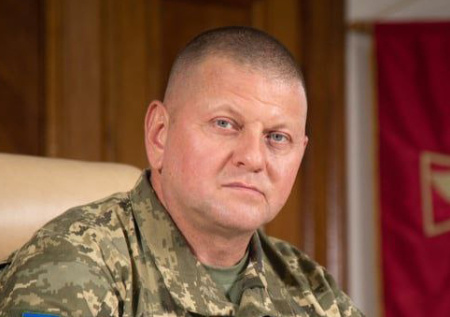 На Западе увидели след Залужного в подрывах «Северных потоков»