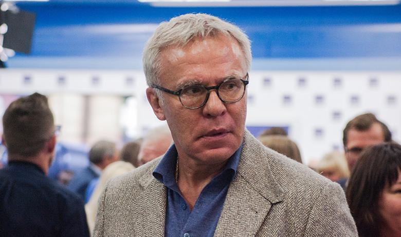 Вячеслав Фетисов