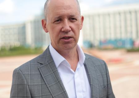 Цепкало рассказал о планах провести переговоры с политиками США