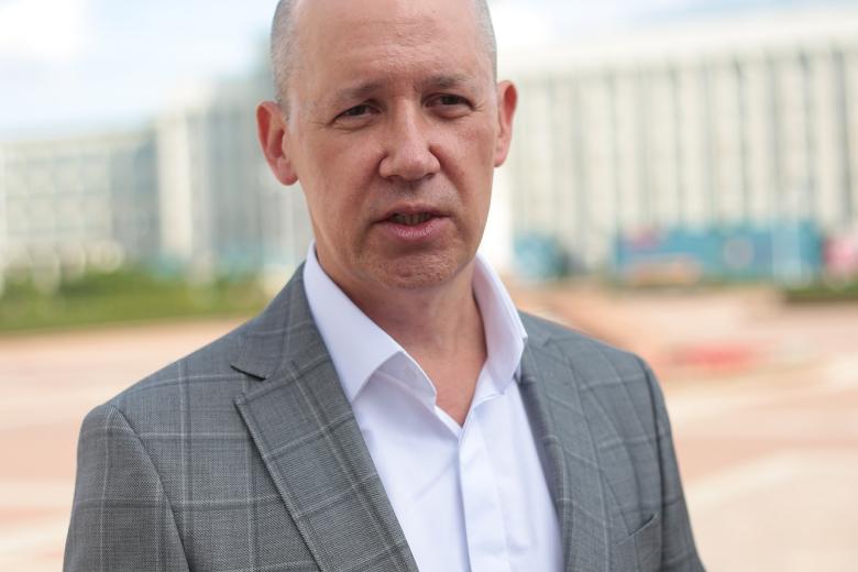 Валерий Цепкало
