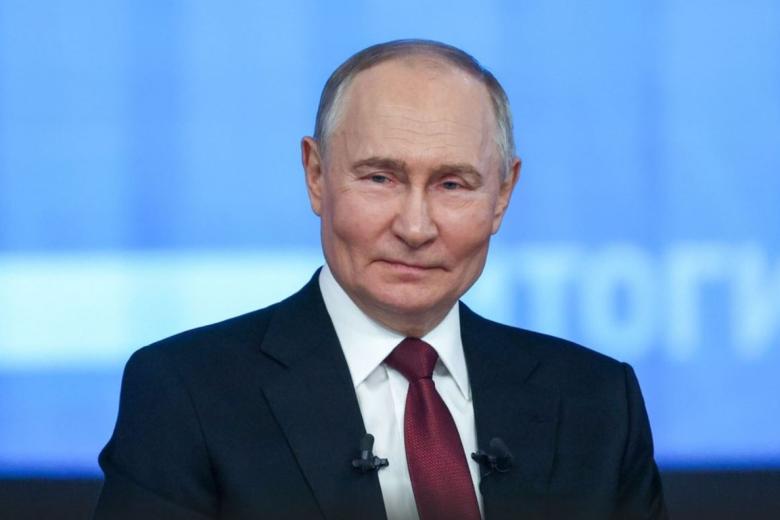 Владимир Путин