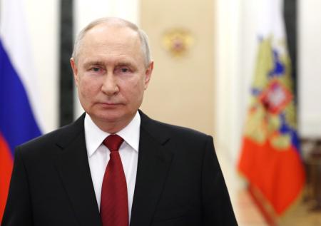 Путин поздравил мусульман с праздником Курбан-байрам