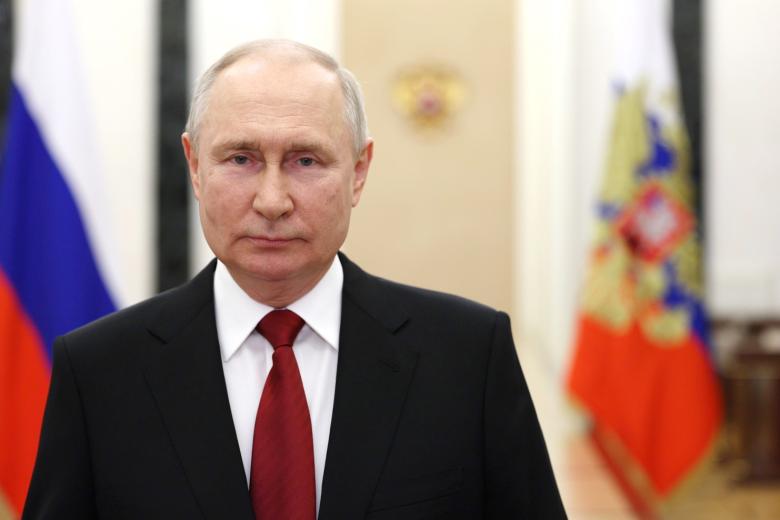 Президент РФ Владимир Путин