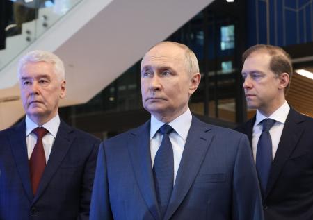 Путин высказался о дальнейшей судьбе МКС