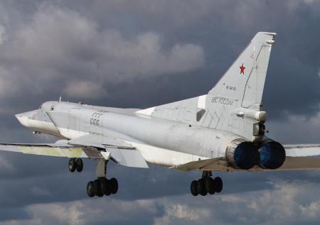 Форсаж российского Ту-22М3 оценили на Западе