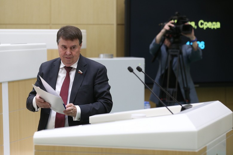 Сергей Цеков