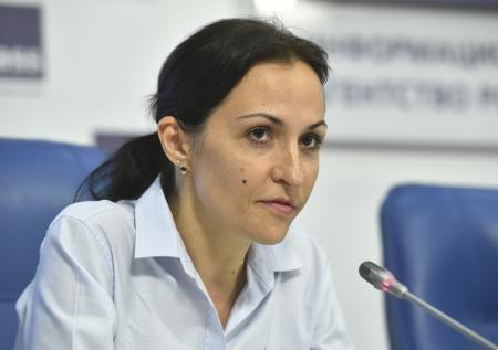 Удальцова: «Если бы меня не лишили победы, я бы стала депутатом раньше»