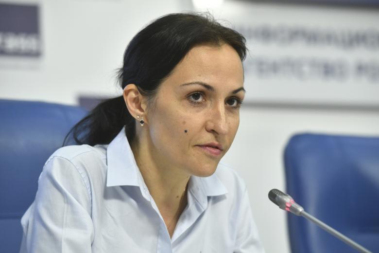 Анастасия Удальцова