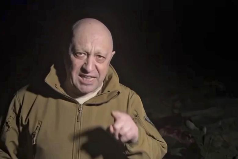 Евгений Пригожин