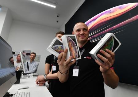 Как новые: началась продажа восстановленных iPhone X