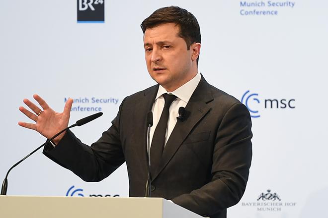 Владимир Зеленский