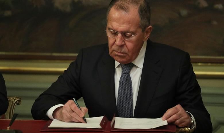Сергей Лавров