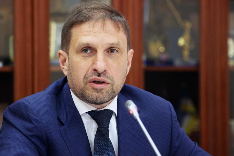 Депутат Госдумы Дмитрий Кузнецов