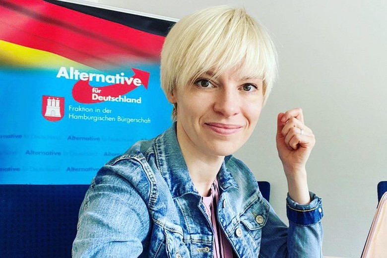 Ольга Петерзен