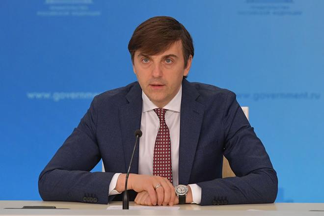 Сергей Кравцов