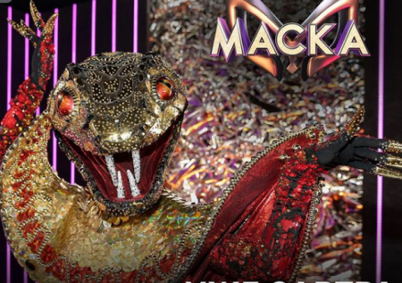 Шоу «Маска» бьёт все рекорды рейтинга на отечественном ТВ