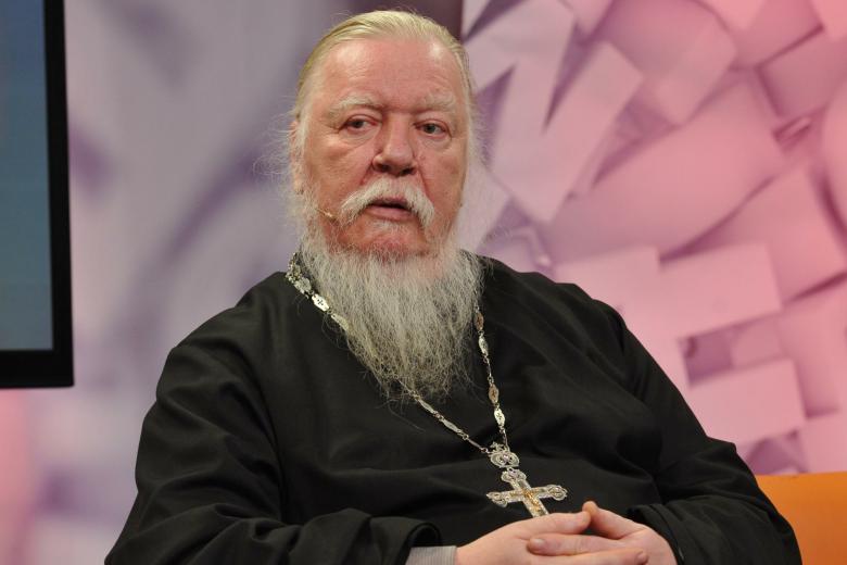 Протоиерей Димитрий Смирнов 